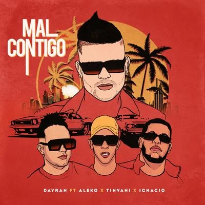 Mal Contigo 專輯 Hijo G/Dayran