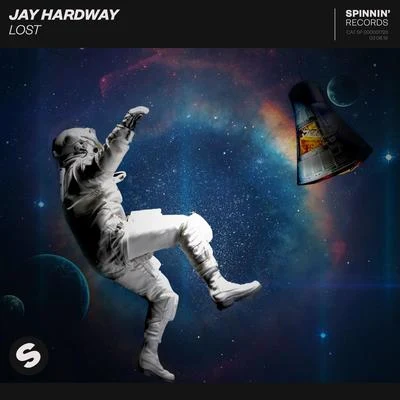 Lost 專輯 Jay Hardway