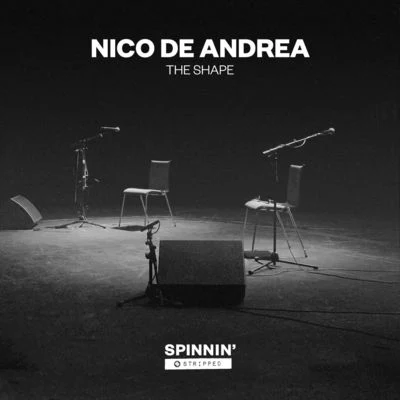 The Shape (Acoustic) 專輯 Nico de Andrea