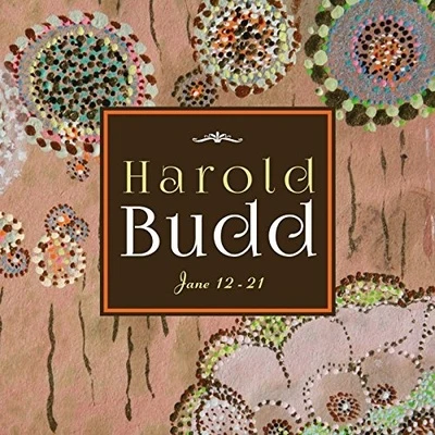 Jane 12-21 專輯 Harold Budd/Brian Eno