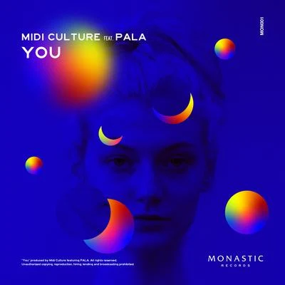 You 專輯 Midi Culture/Tudor