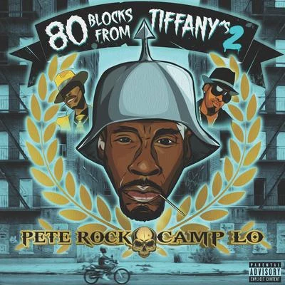 80 Blocks From Tiffanys II 專輯 Pete Rock/Edo. G