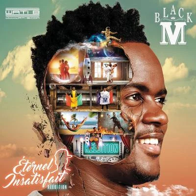 Black M Éternel insatisfait (Réédition)