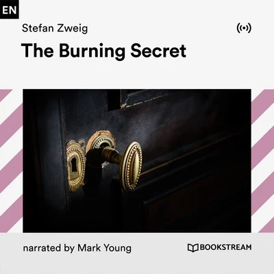 The Burning Secret 專輯 Mark Young