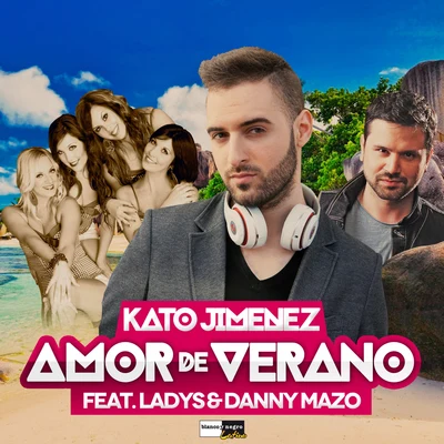 Amor de Verano 專輯 Kato Jiménez