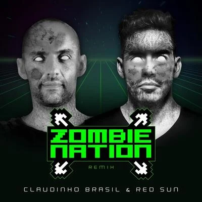 Zombie Nation (Remix) 專輯 Claudinho Brasil