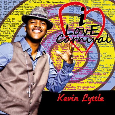 I Love Carnival 專輯 Bigz/Trini/Spence Diamond/Kevin Lyttle