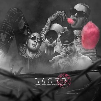 Lager 專輯 Achille Lauro