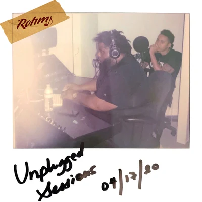 Rotimi Unplugged Sessions - EP