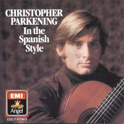 Christopher ParkeningPatti Laursen In The Spanish Style