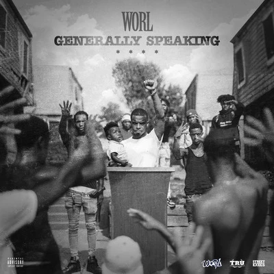 Generally Speaking 專輯 Worl