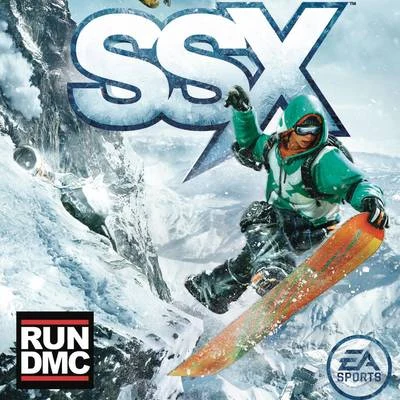 It&#x27;s Tricky (SSX Pretty Lights Remix) 专辑 Run-D.M.C.