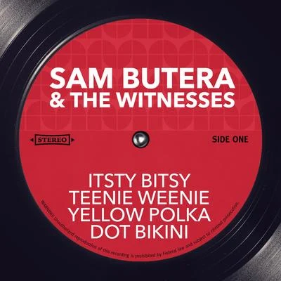 Itsty Bitsy Teenie Weenie Yellow Polkadot Bikini 專輯 Sam Butera & The Witnesses/Sammy Davis