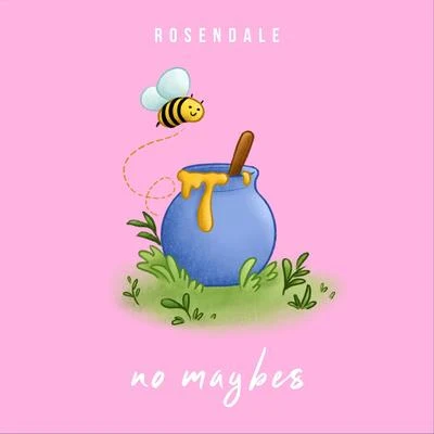 No Maybes 專輯 Rosendale/Exlau/ALVN