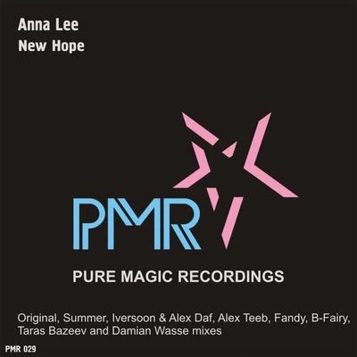 New Hope 專輯 Anna Lee