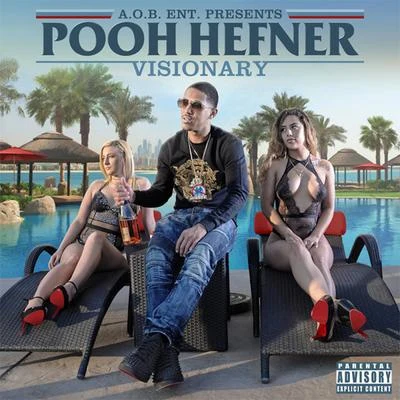 Visionary 專輯 Sirdy/Pooh Hefner