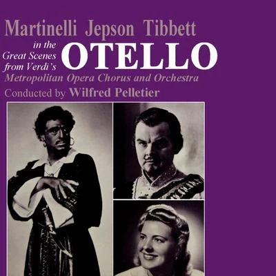 Otello 專輯 Helen Jepson