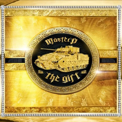 The Gift 專輯 DJ Spin$/John Vuitton/316/LBO South/Master P