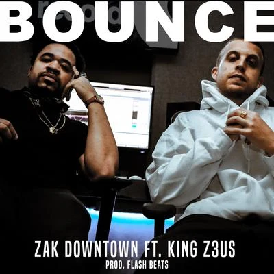 Bounce 專輯 Rick Wonder/Zak Downtown