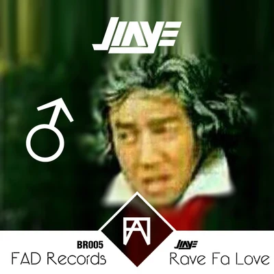 Rave Fa Love 专辑 Jiaye