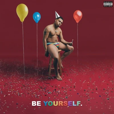 Taylor Bennett BE YOURSELF