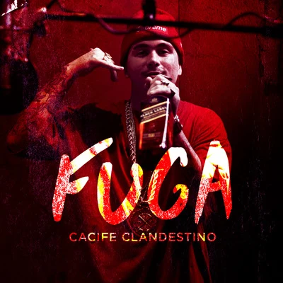 Fuga 專輯 Cynthia Luz/Cacife Clandestino