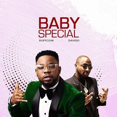 Baby Special 專輯 Davido/Hafeez