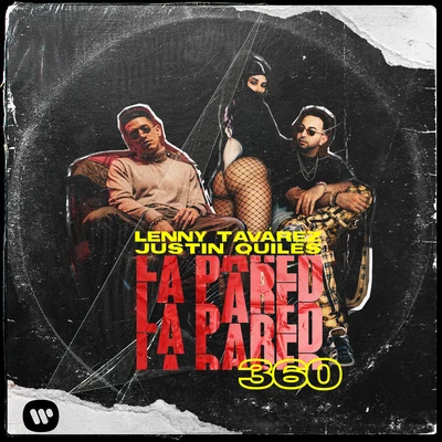 La Pared 360 專輯 Lenny Tavárez/Valentino/Sech/Dalex