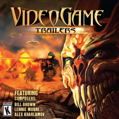 Video Game Trailers 專輯 Lennie Moore/Chance Thomas/Tim Larkin/Valve Studio Orchestra/Jeremy Soule