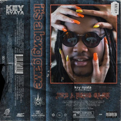 Its a Long Game 專輯 Key Nyata/Denzel Curry