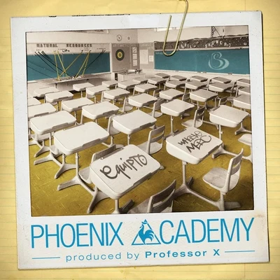 Phoenix Academy 專輯 Equipto