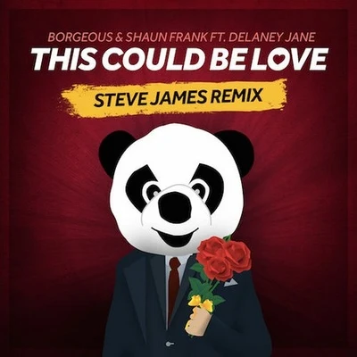 This Could Be Love (Steve James Remix) 专辑 Steve James/RKCB