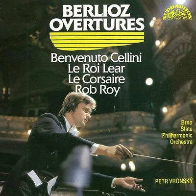 Berlioz: Overtures 專輯 Brno Philharmonic Orchestra