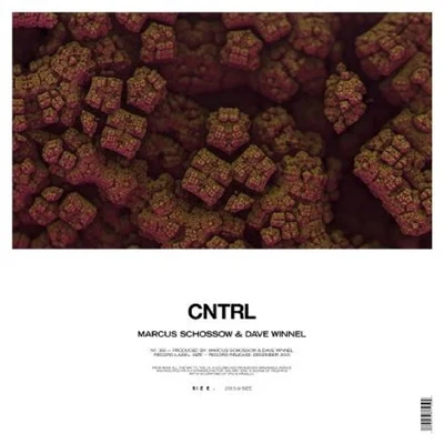 CNTRL 專輯 Marcus Schossow/Thomas Sagstad