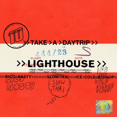 Lighthouse 專輯 slowthai/Monica Martin/SwaVay/James Blake/SZA