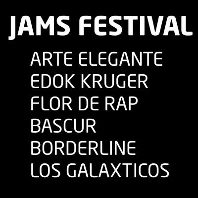 Jams Festival 2019 專輯 El Yesmy/Nestii/El Menor