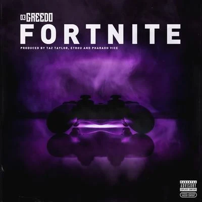 Fortnite 專輯 Doley Bernays/03 Greedo/Ketchy the Great)