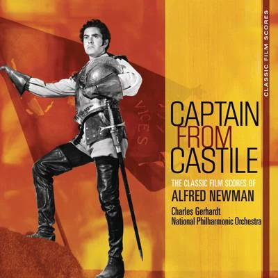 Classic Film Scores: Captain From Castile 專輯 Charles Gerhardt/Michael Thalmann/Neil Richardson/Daniel Blumenthal/Fortepianotrio Florestan