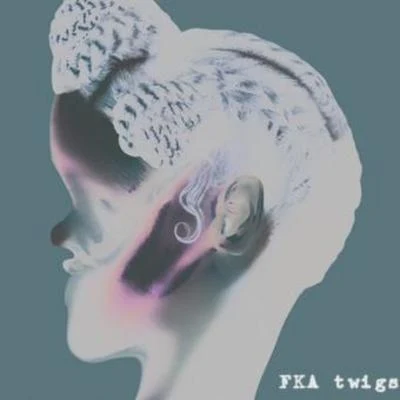 LP1 (Instrumental) 專輯 inc. no world/FKA twigs