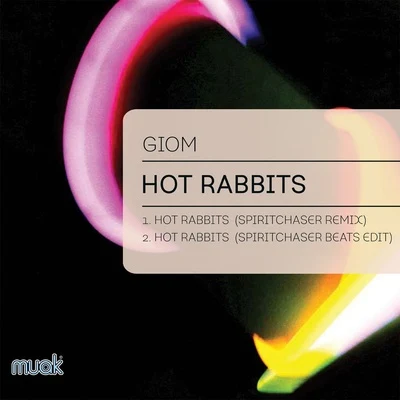 Hot Rabbits (Spiritchaser Remixes) 專輯 Giom