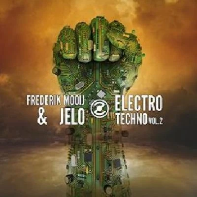 The Electro Techno EP 專輯 King Kornelius/JELO