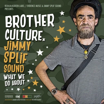 What We Do About 專輯 Little Lion Sound/Brother Culture/Addis Records/Junior Dread