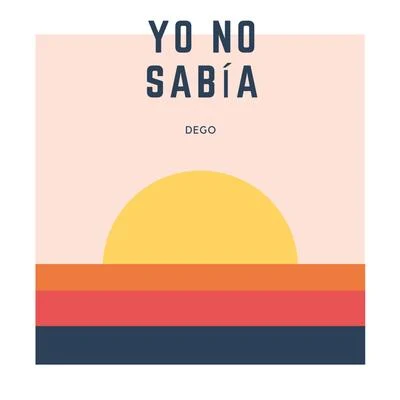 Yo No Sabia 專輯 Dego/Animato/Symphonix/Omiki/Lifeforms