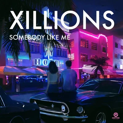 XillionsAlfons Somebody Like Me