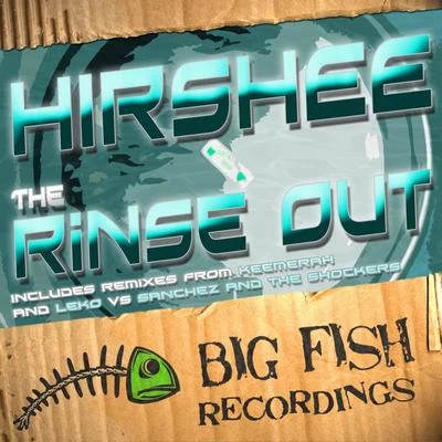 The Rinse Out 專輯 Hirshee