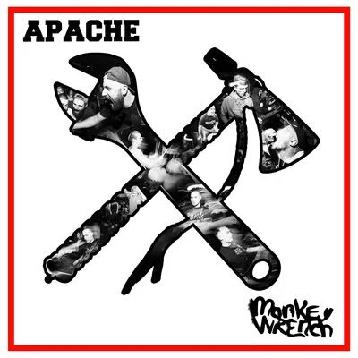 Apache and Monkey Wrench 專輯 Apache/A. R. Rahman