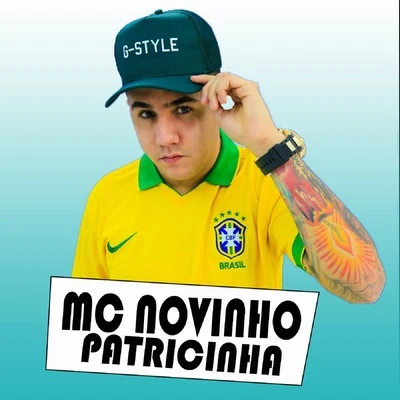 Patricinha 專輯 MC RB/Pop Na Batida/MC Novinho