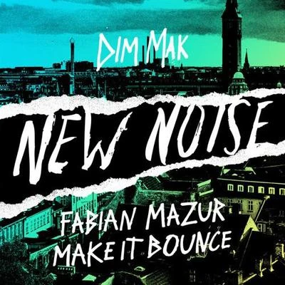 Make it Bounce 專輯 Fabian Mazur