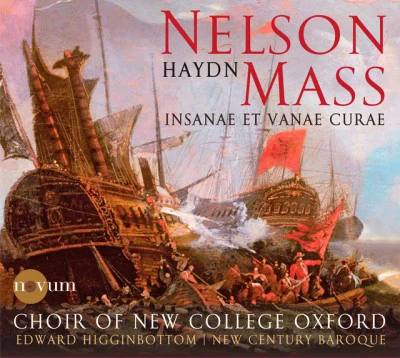 Haydn: Nelson Mass - Insanae et vanae curae 專輯 Derek Welton/Franz Joseph Haydn/Antony Walker/Andrew Goodwin/Craig Everingham