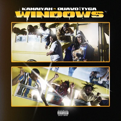 Windows 專輯 JT The 4th/Kamaiyah